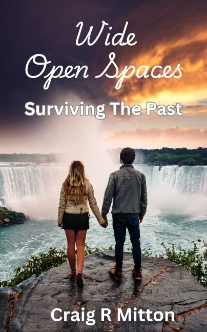 Surviving The Past (Wide Open Spaces Book I)