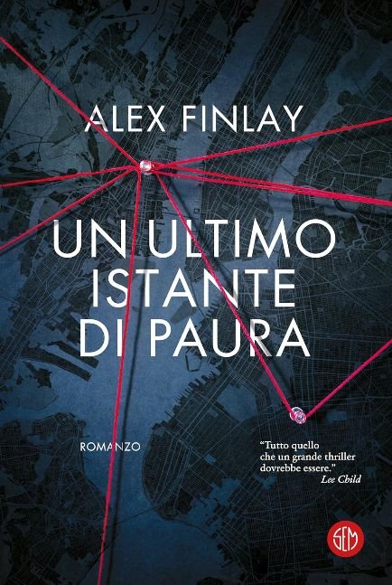 Un ultimo istante di paura (Italian Edition)