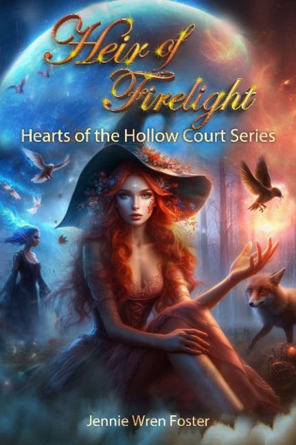 Heir of Firelight