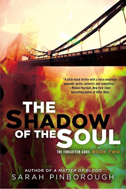 The Shadow of the Soul: The Forgotten Gods: Book Two (The Forgotten Gods Trilogy 2)