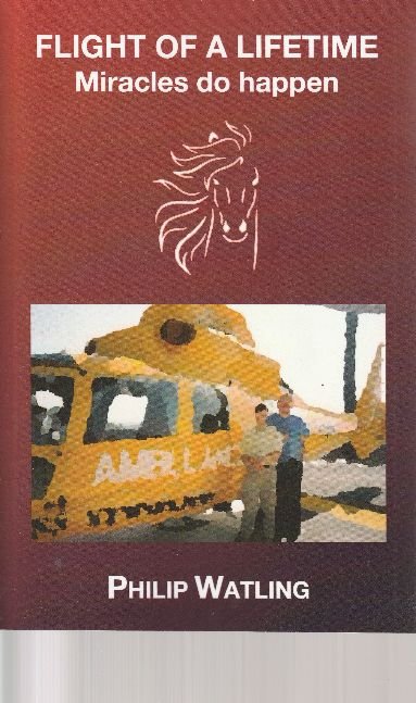 Flight of a Lifetime Miracles do happen