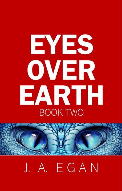 EYES OVER EARTH Book two