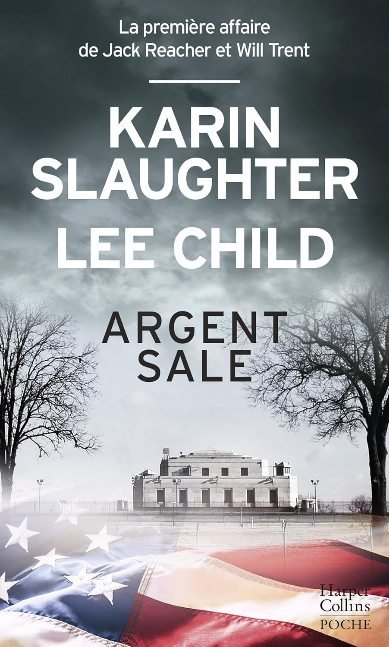 Argent sale (HarperCollins)
