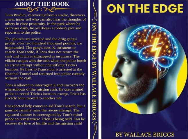 On the Edge (Of a Stroke)