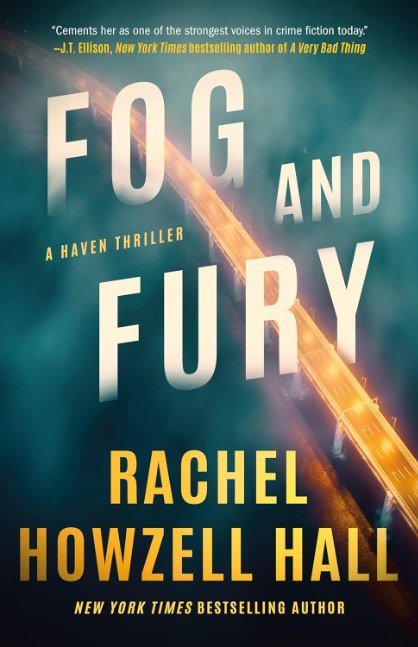 Fog and Fury (Haven Thrillers Book 1)