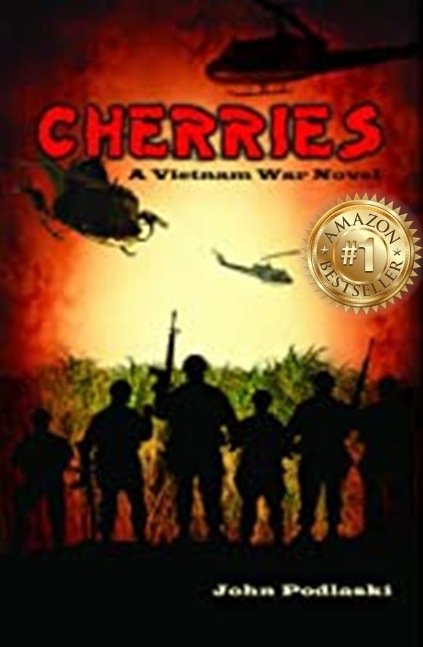 Cherries - A Vietnam War Novel