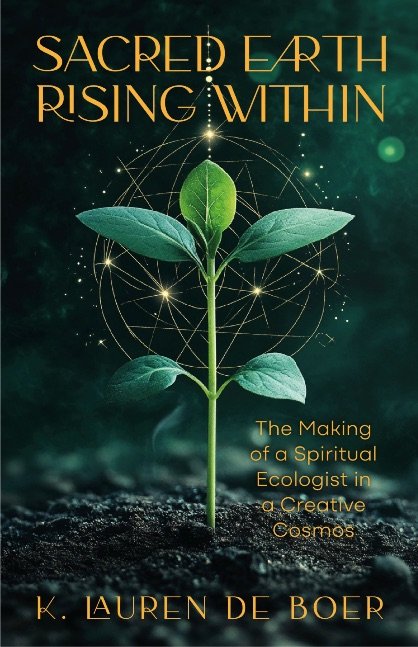 Sacred Earth Rising Within