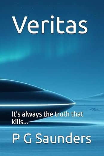 Veritas : It's always the Truth that kills...